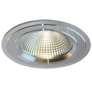 Светильник S002 COB*5W Led хром Росток (Модерн)